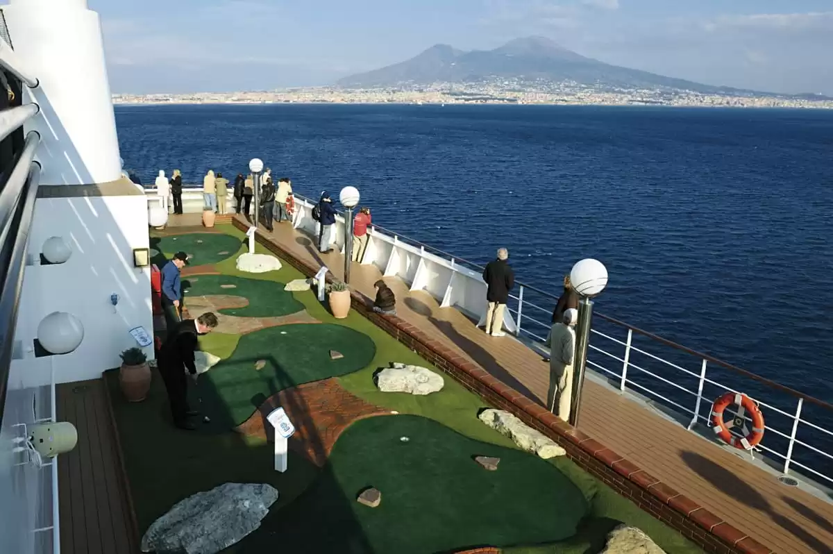el MSC Musica :  cabine 6