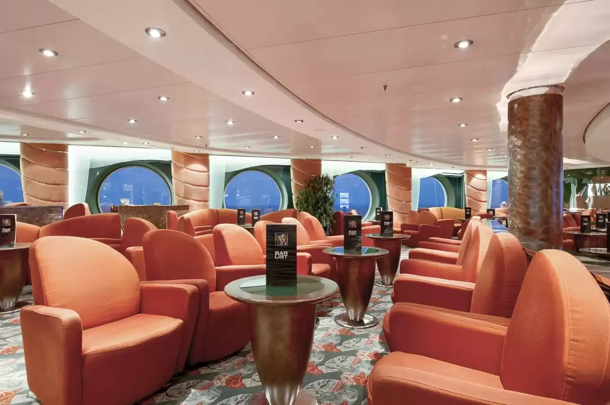 el MSC Musica :  cabine 8
