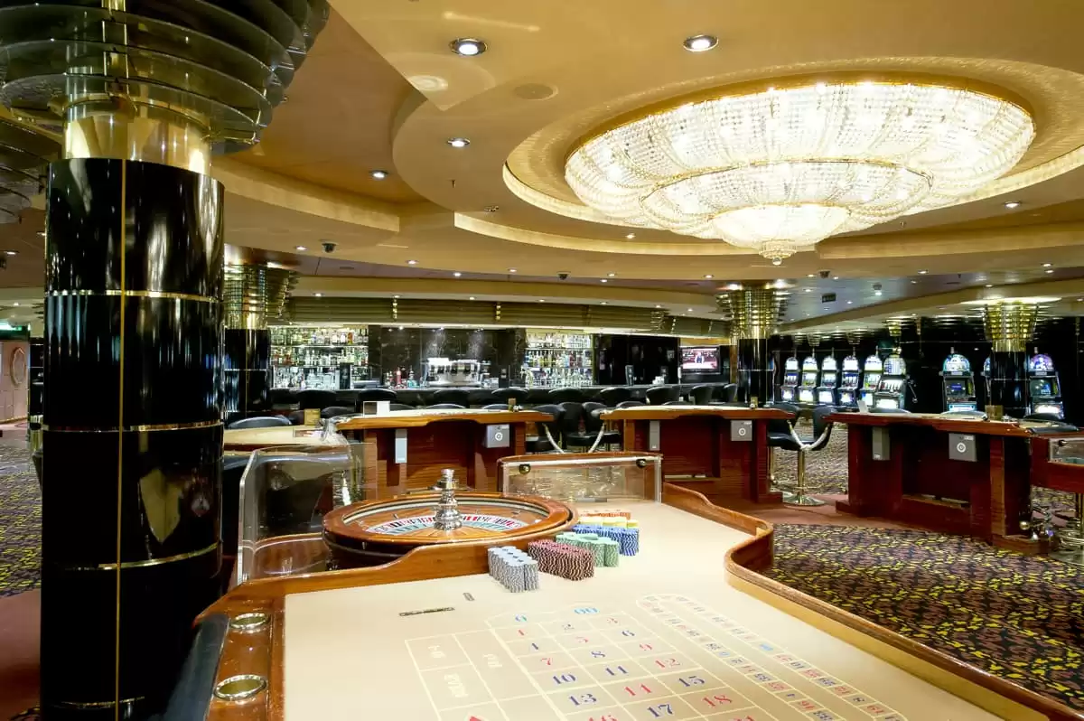 el MSC Musica :  cabine 9