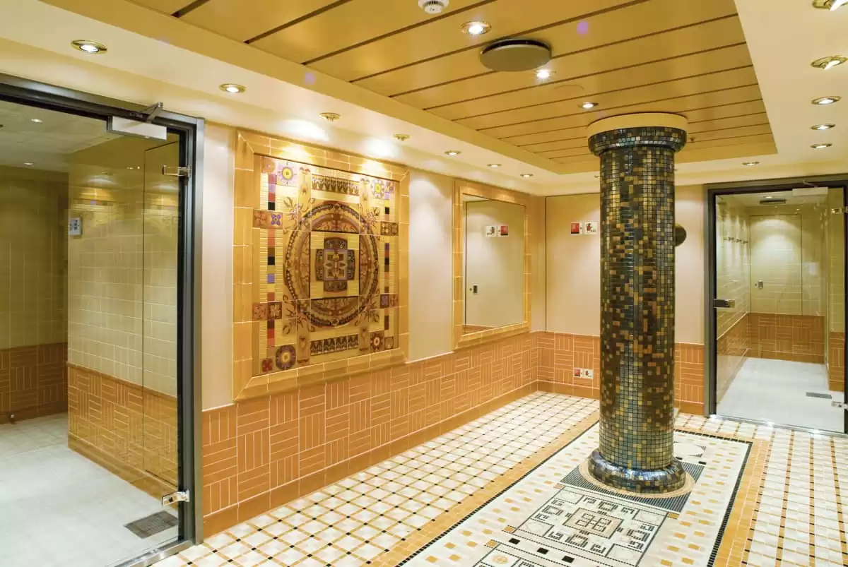 el MSC Musica :  cabine 10