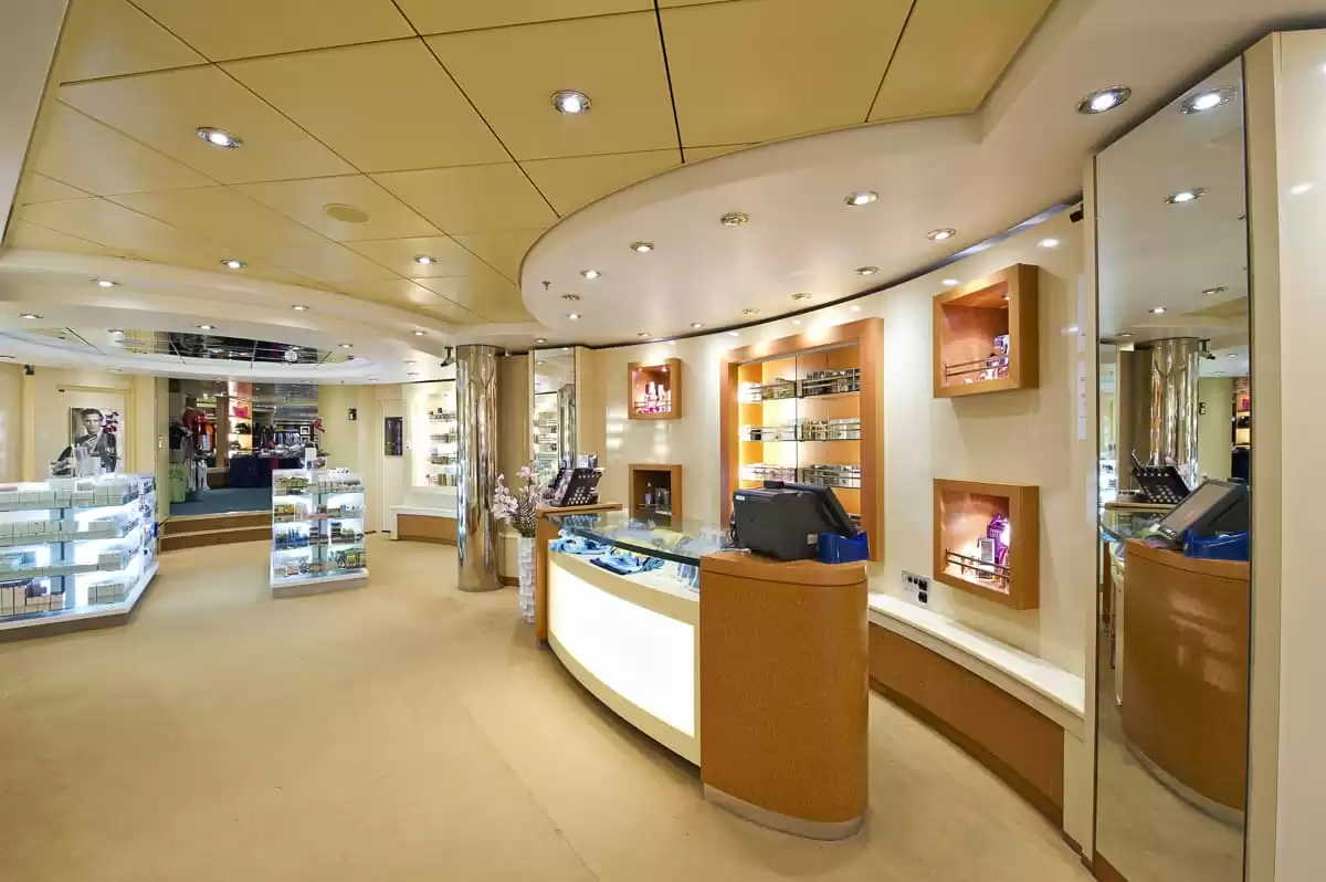 el MSC Musica :  cabine 24