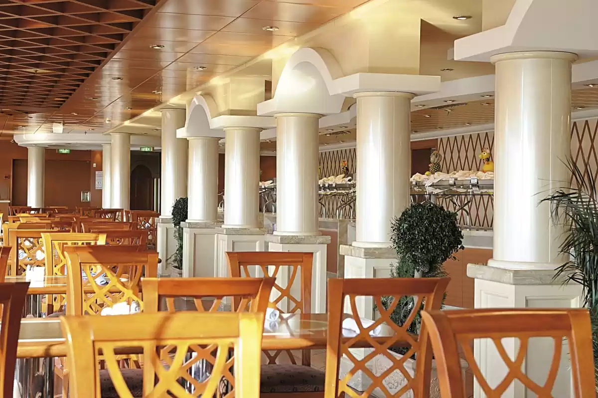 el MSC Musica :  cabine 25