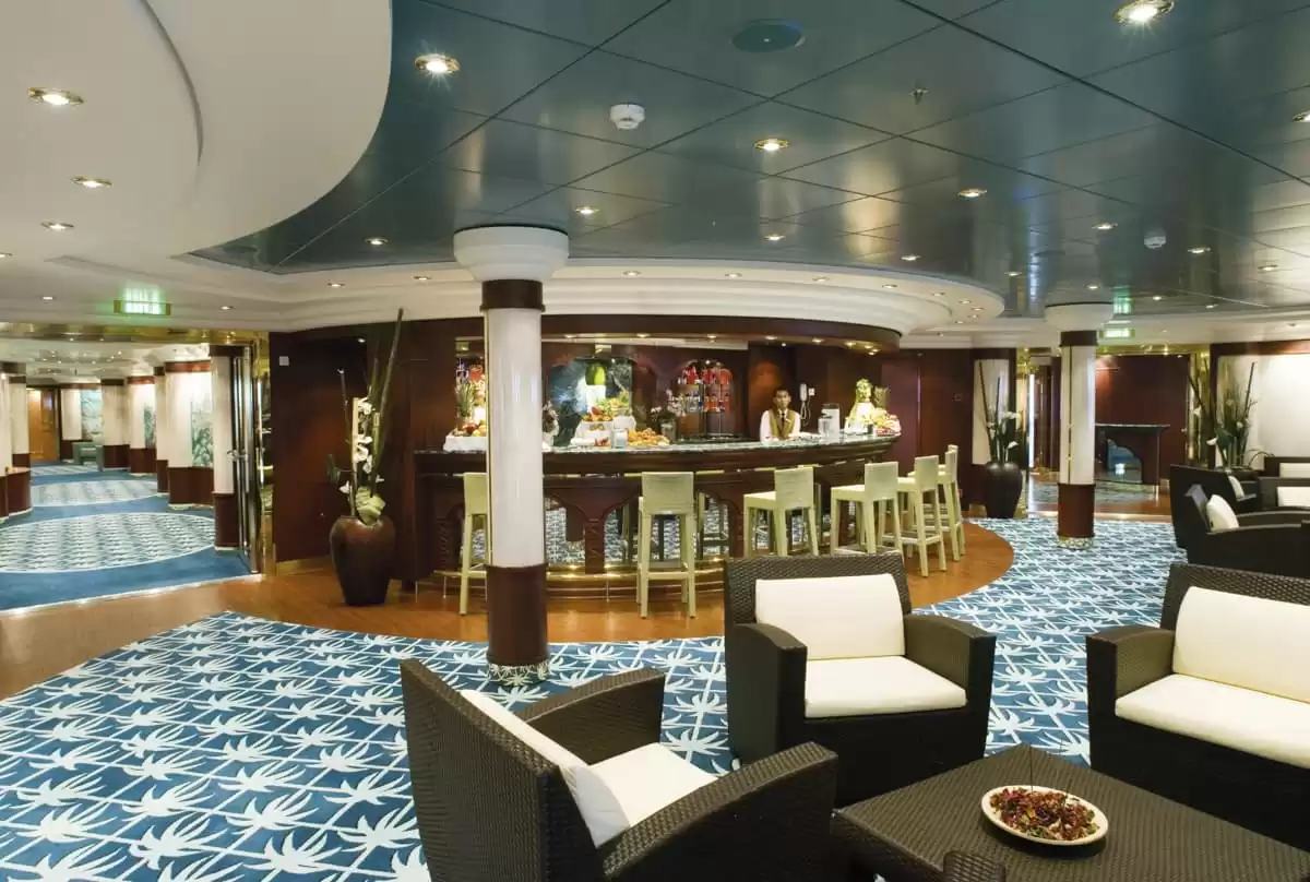 el MSC Musica :  cabine 26