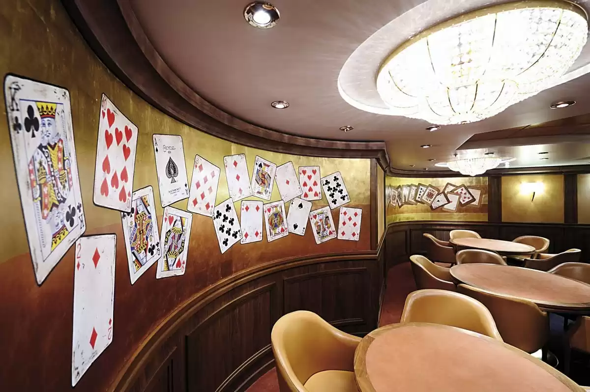 el MSC Musica :  cabine 28