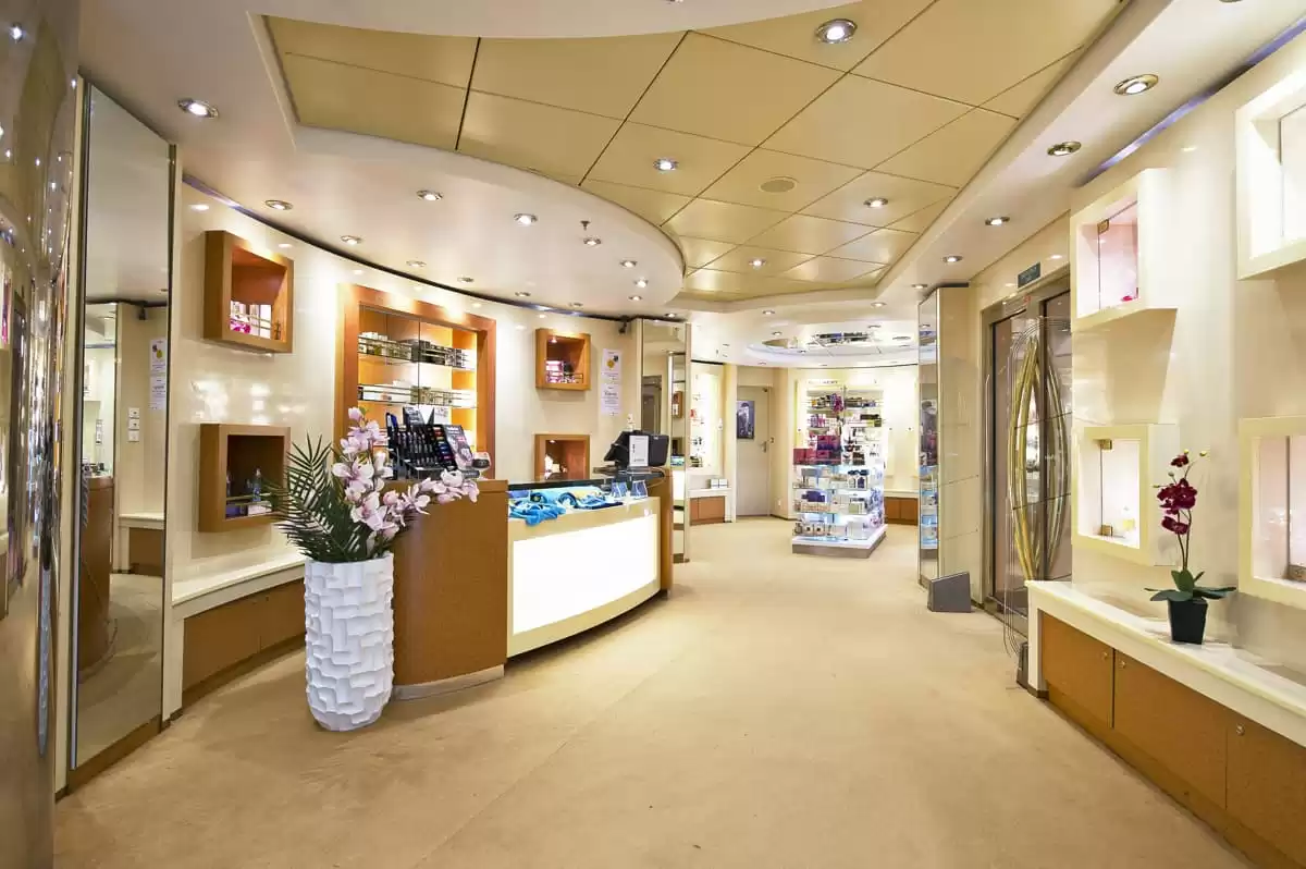 el MSC Musica :  cabine 32