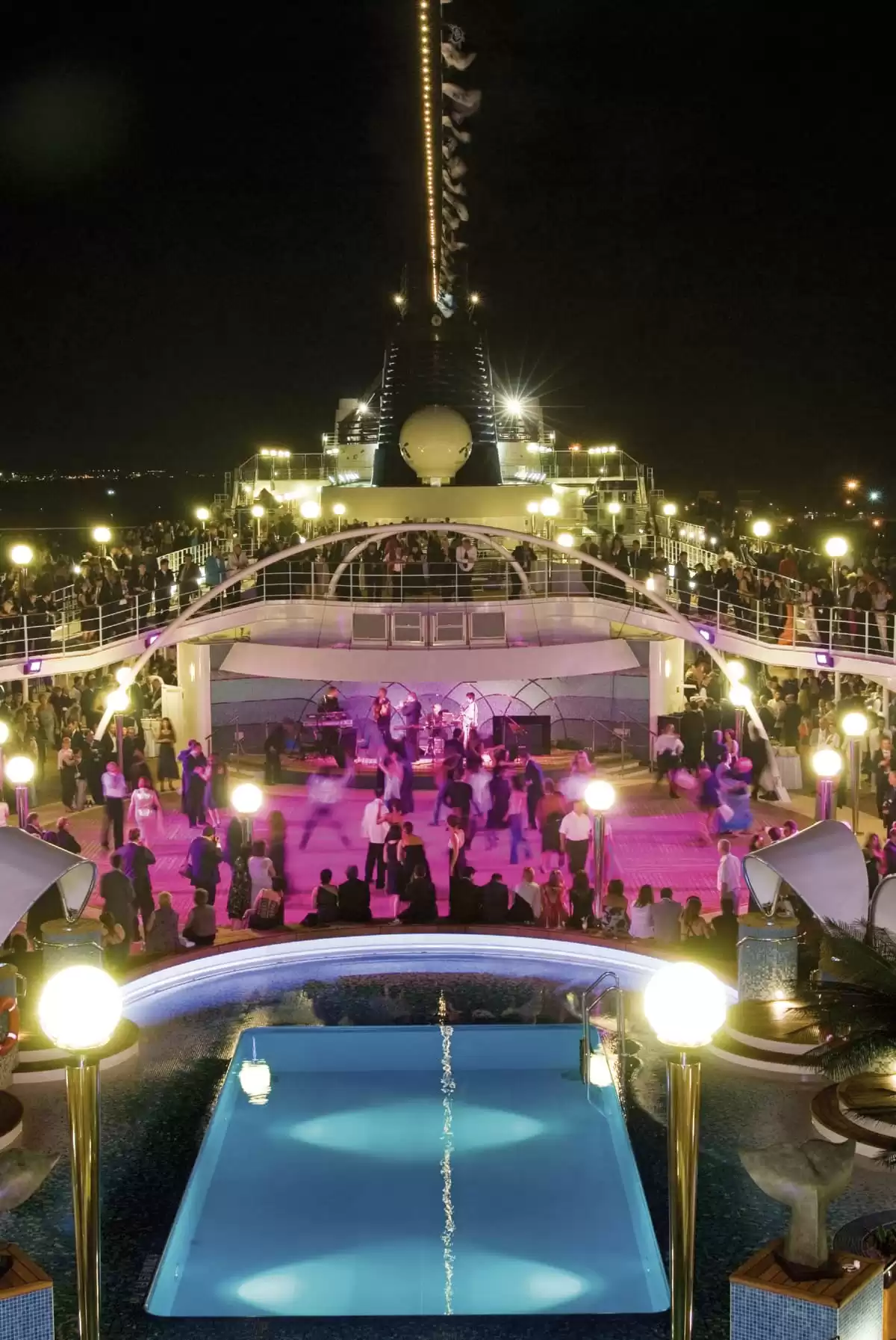 el MSC Musica :  cabine 35