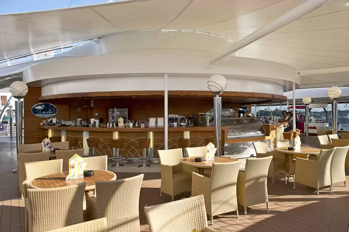 el MSC Musica :  cabine 40