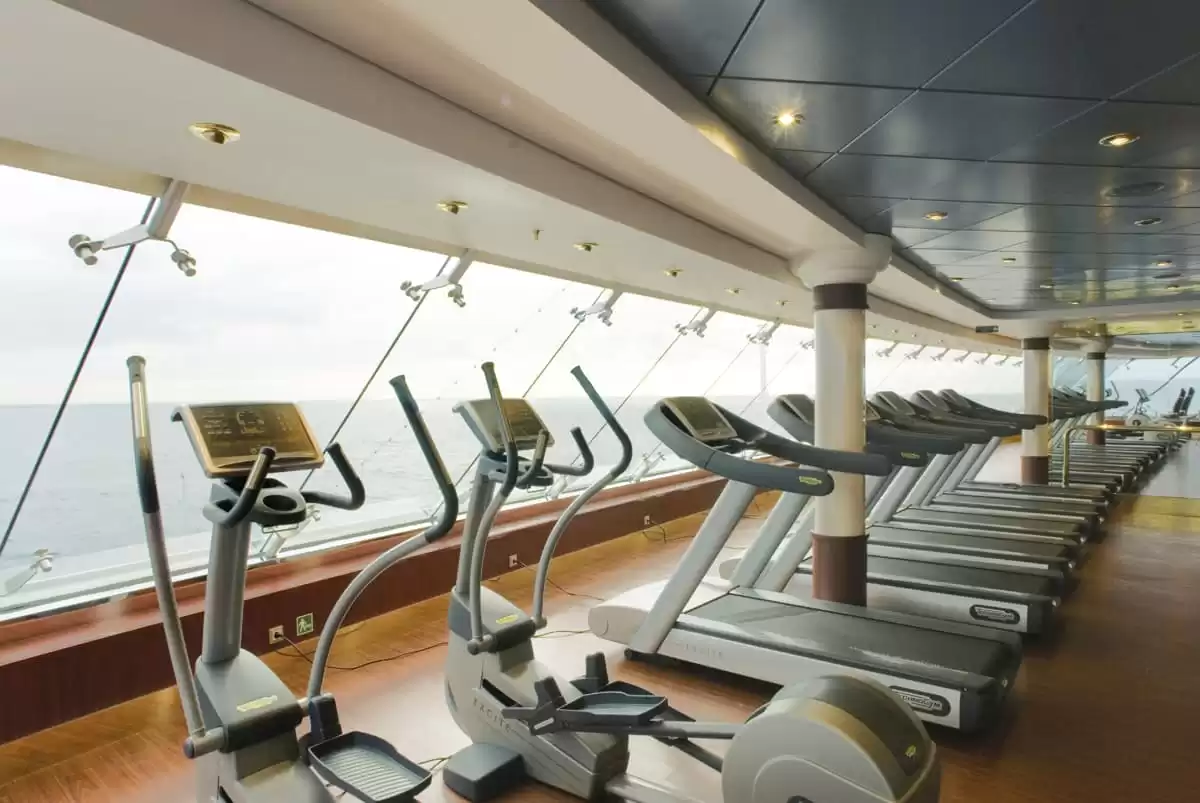el MSC Musica :  cabine 42