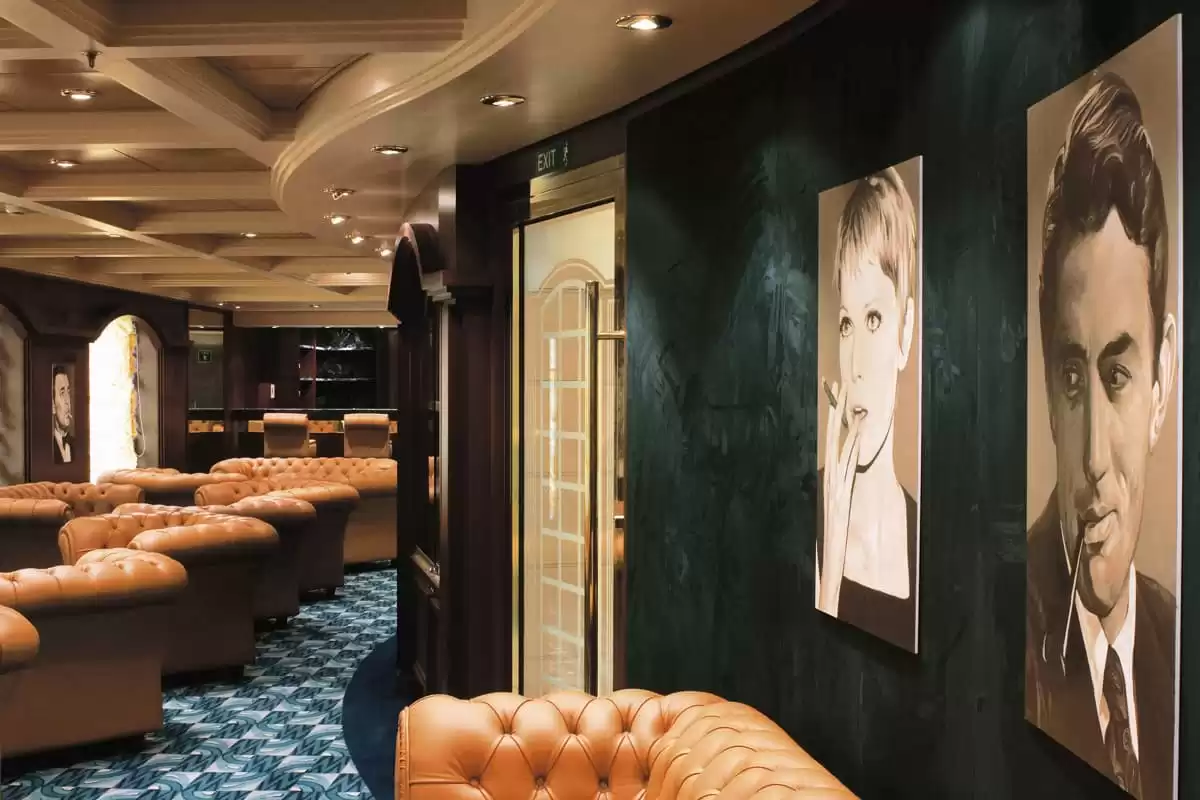 el MSC Musica :  cabine 45