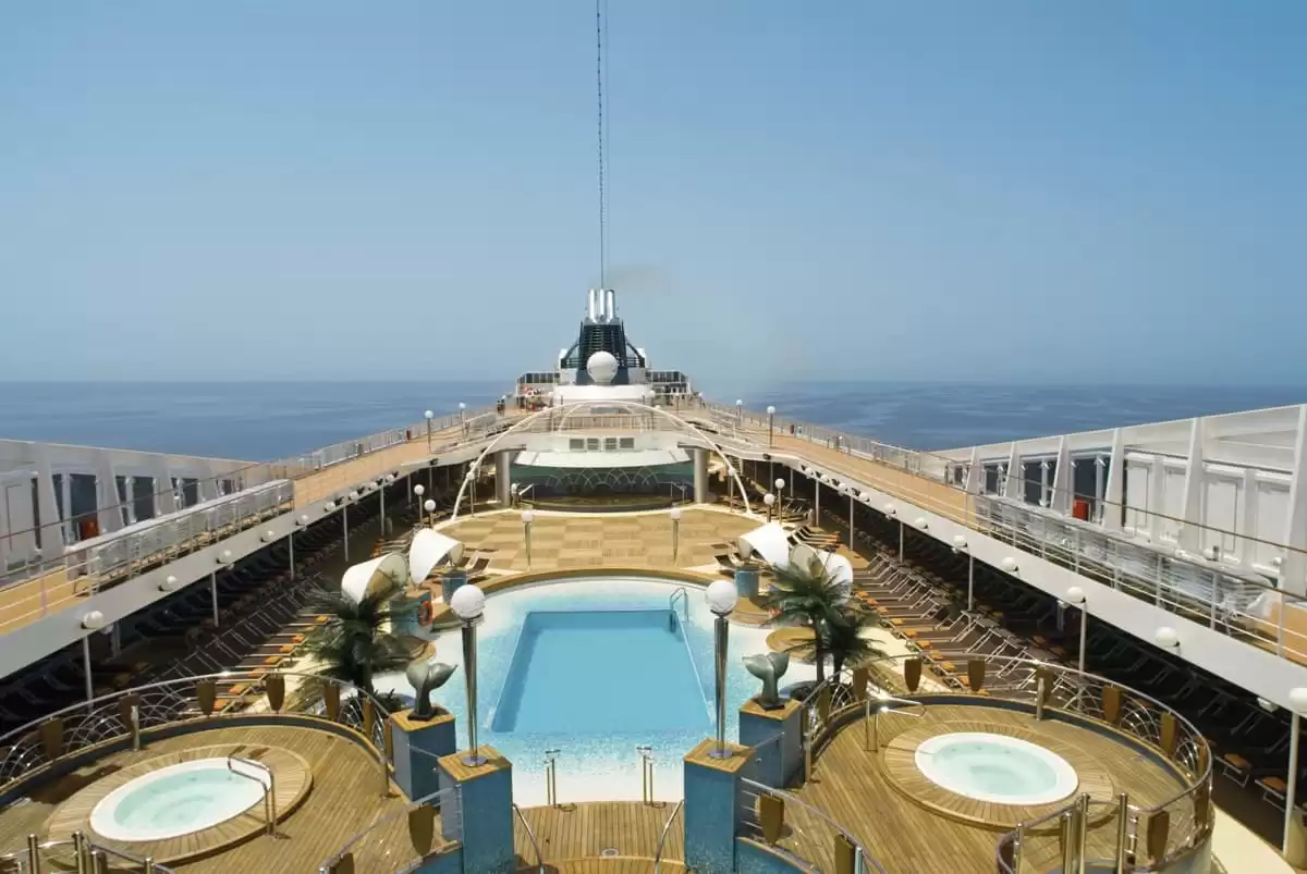el MSC Musica :  cabine 48