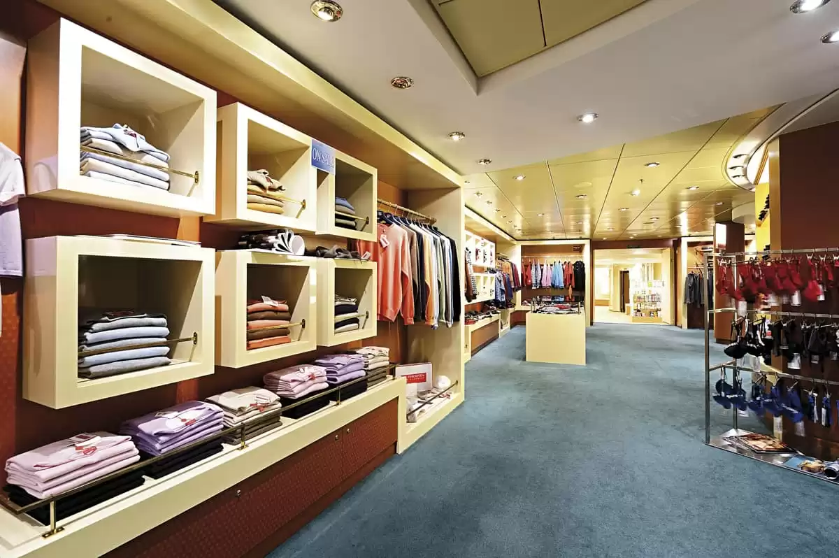el MSC Musica :  cabine 49
