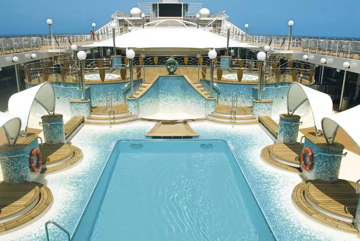 el MSC Musica :  cabine 50