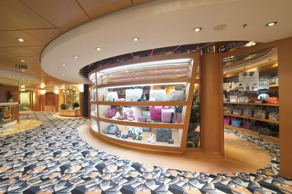 el MSC Musica :  cabine 53
