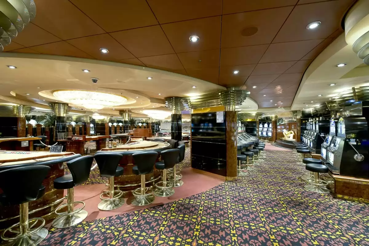 el MSC Musica :  cabine 59