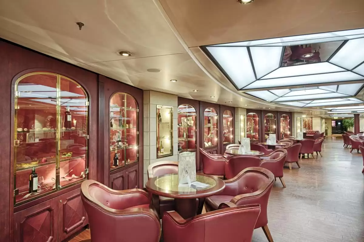 el MSC Musica :  cabine 62