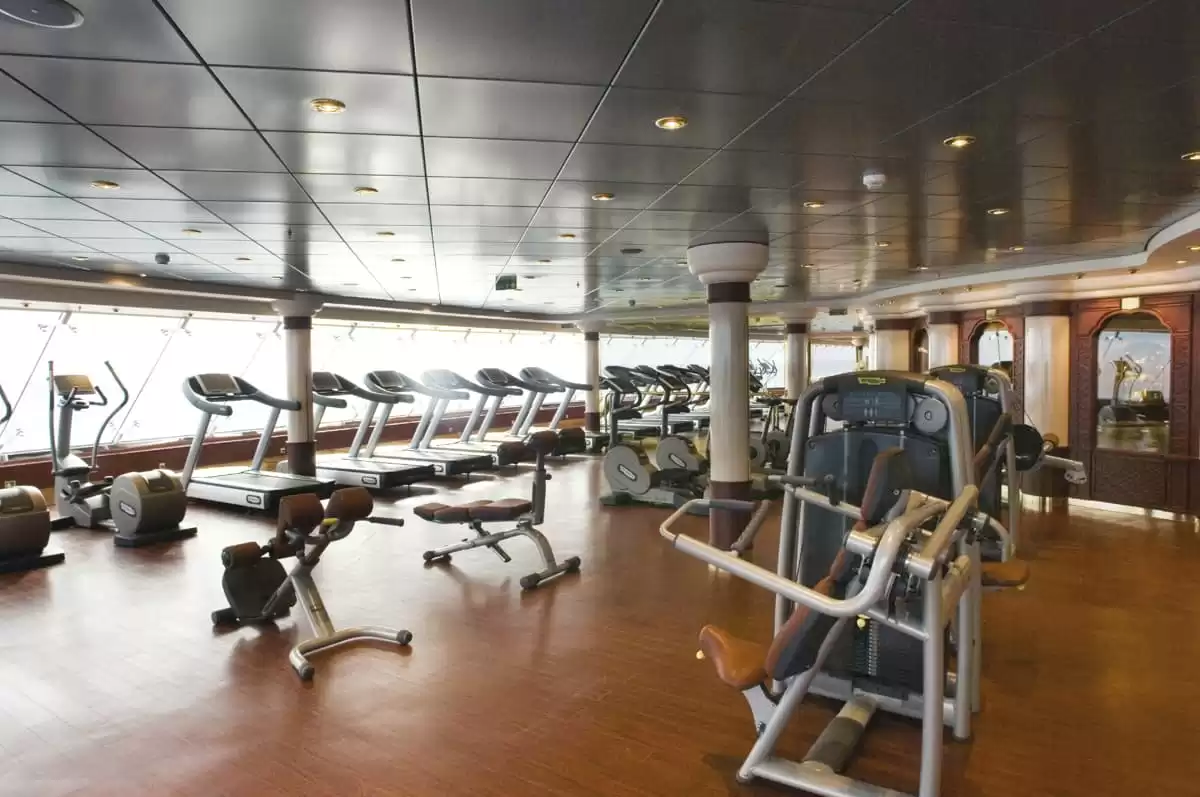 el MSC Musica :  cabine 65