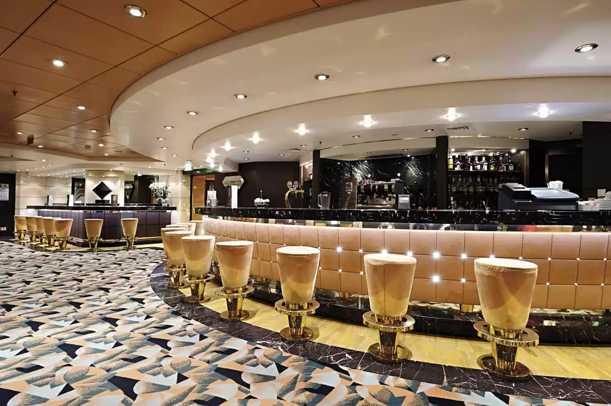el MSC Musica :  cabine 66