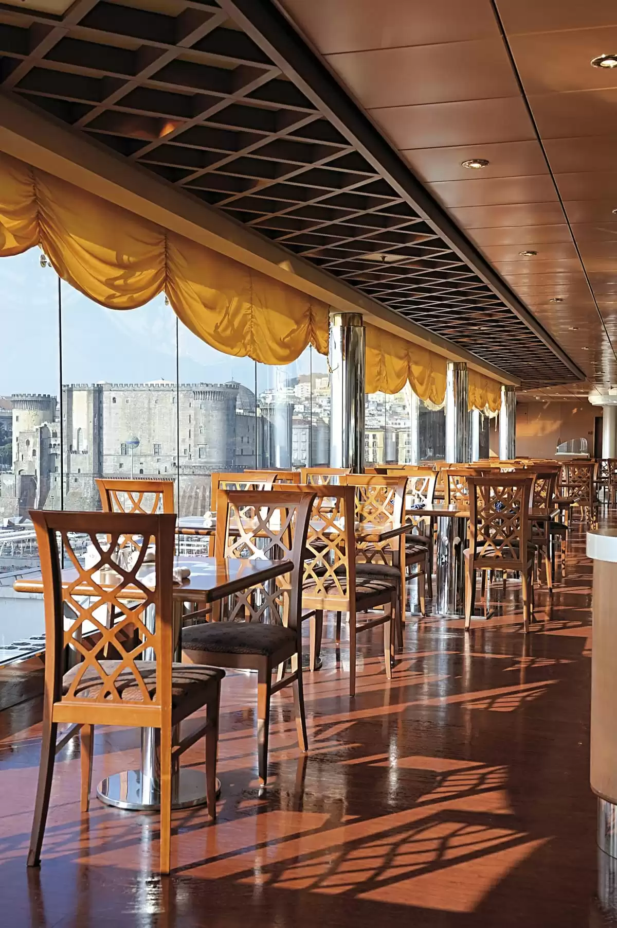 el MSC Musica :  cabine 73