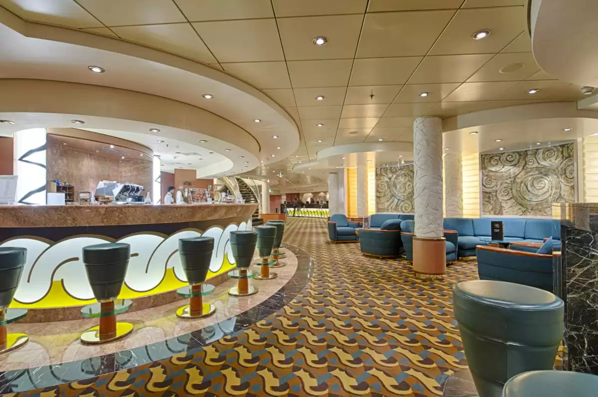 el MSC Musica :  cabine 74