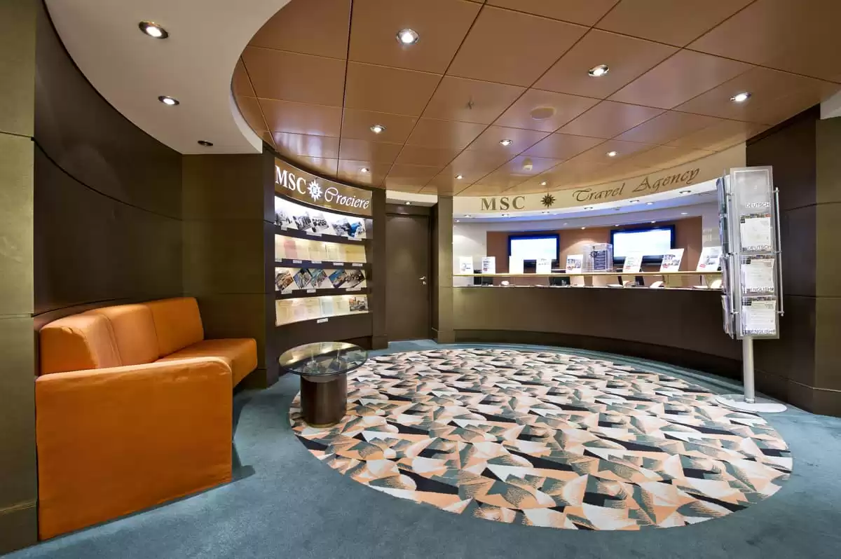 el MSC Musica :  cabine 78