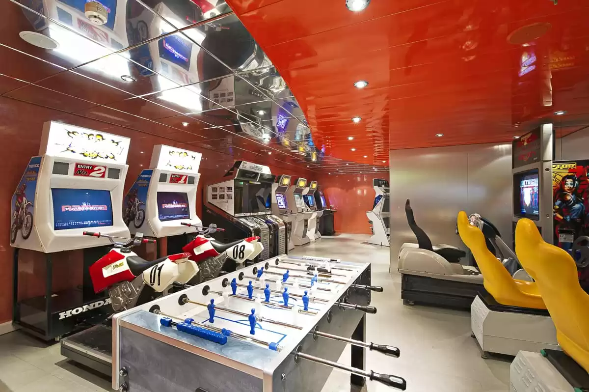 el MSC Musica :  cabine 83