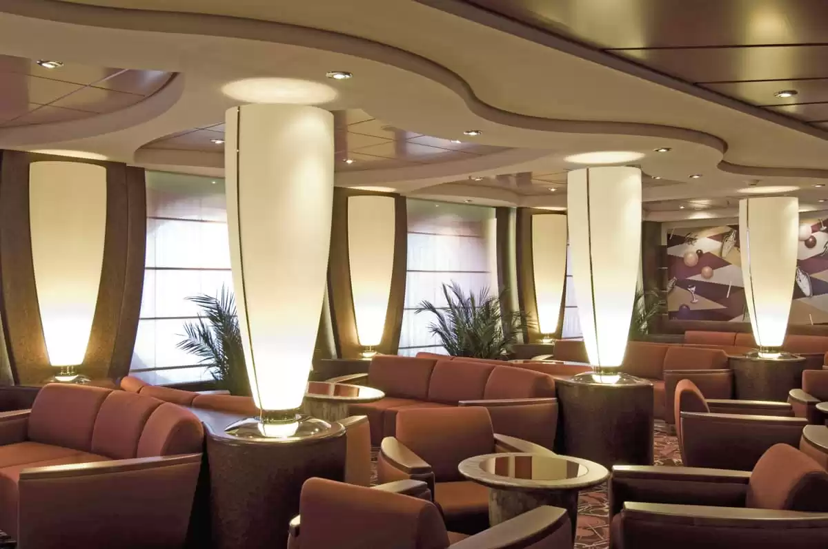 el MSC Orchestra :  cabine 52