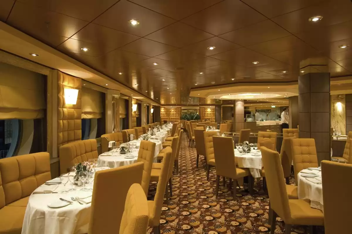 el MSC Orchestra :  cabine 56