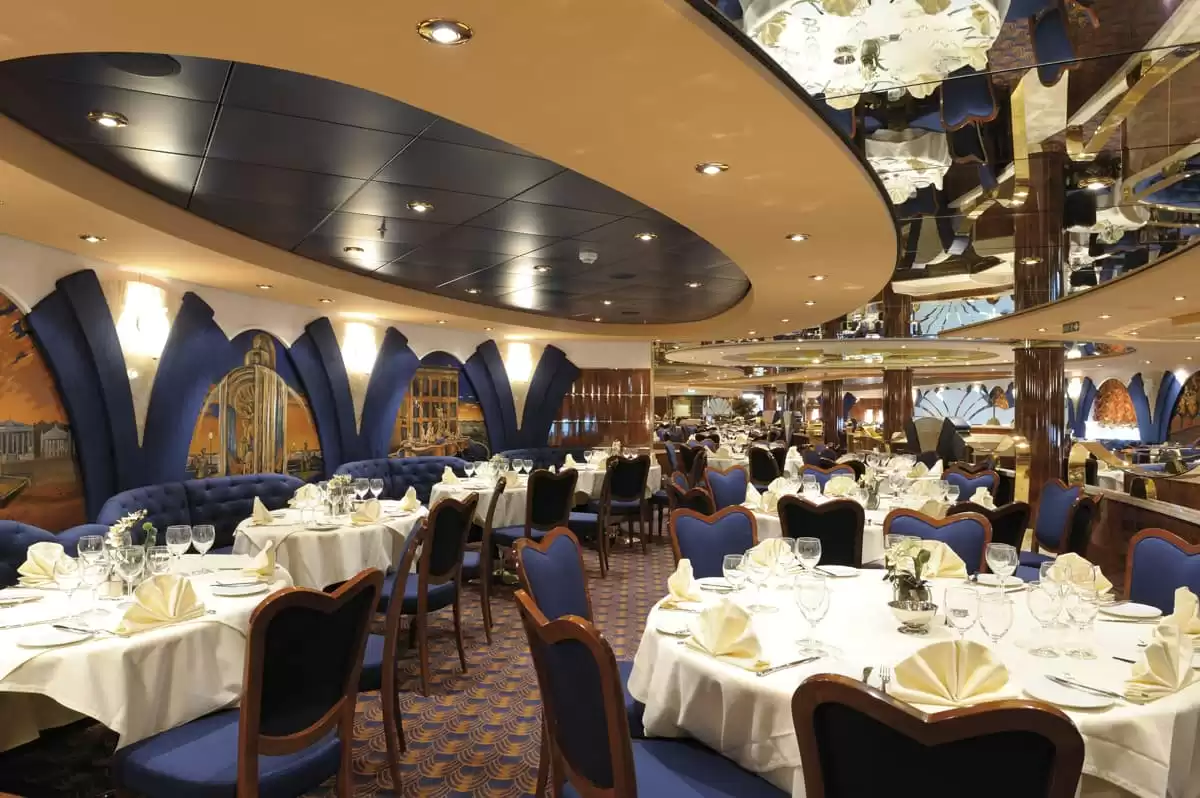 el MSC Poesia :  cabine 25
