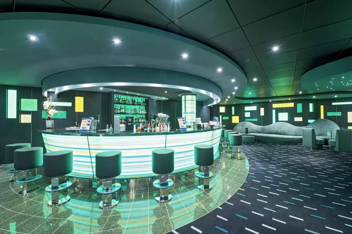 el MSC Preziosa :  cabine 75