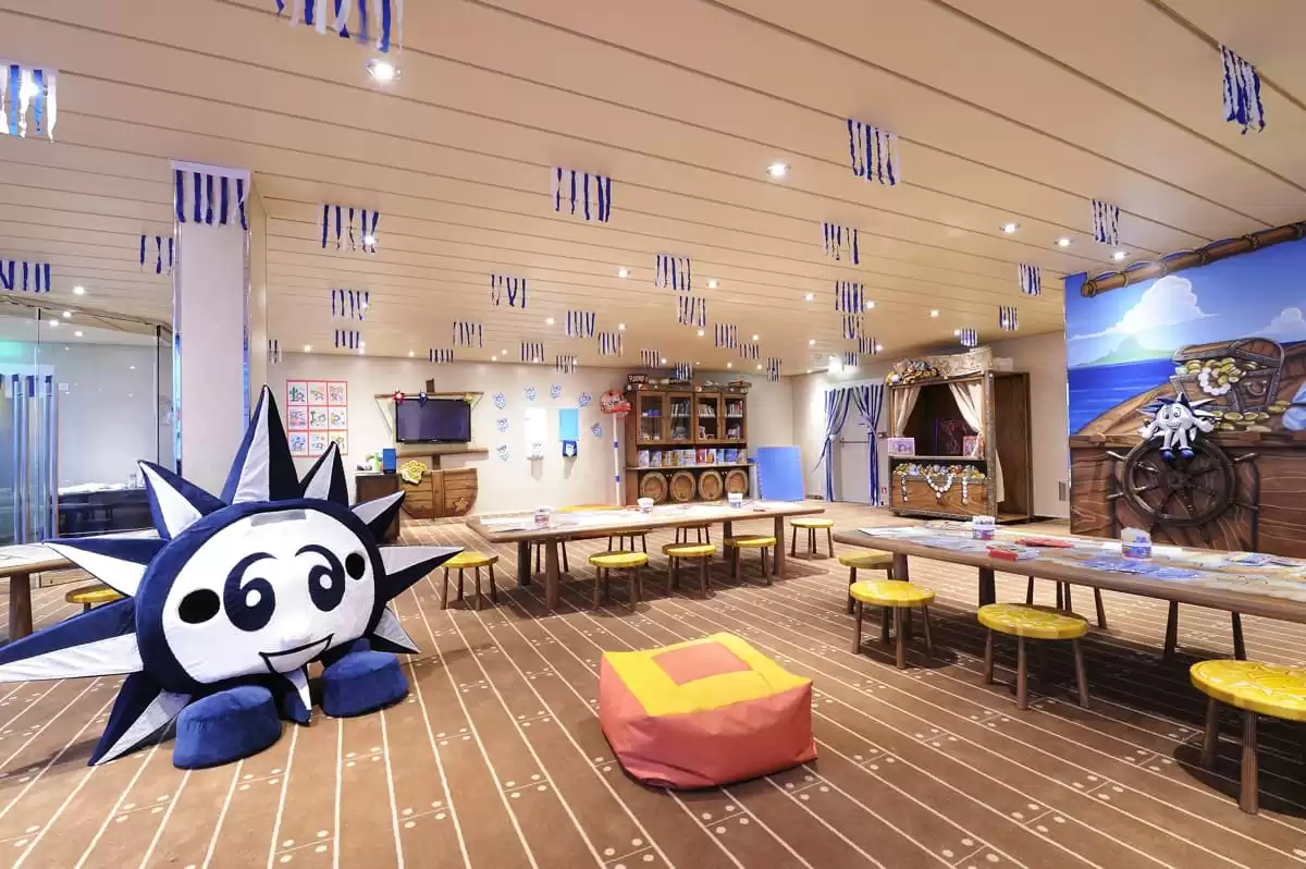 el MSC Preziosa :  cabine 72