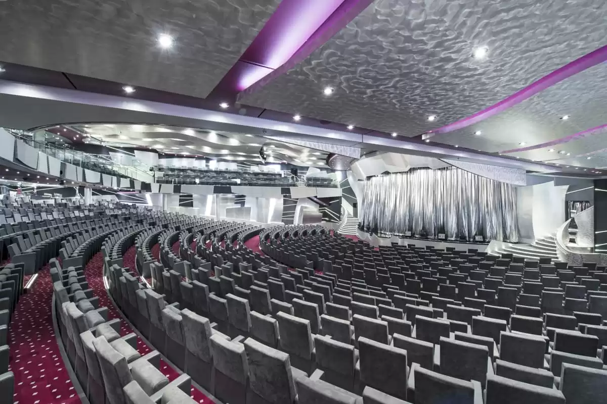 el MSC Preziosa :  cabine 71
