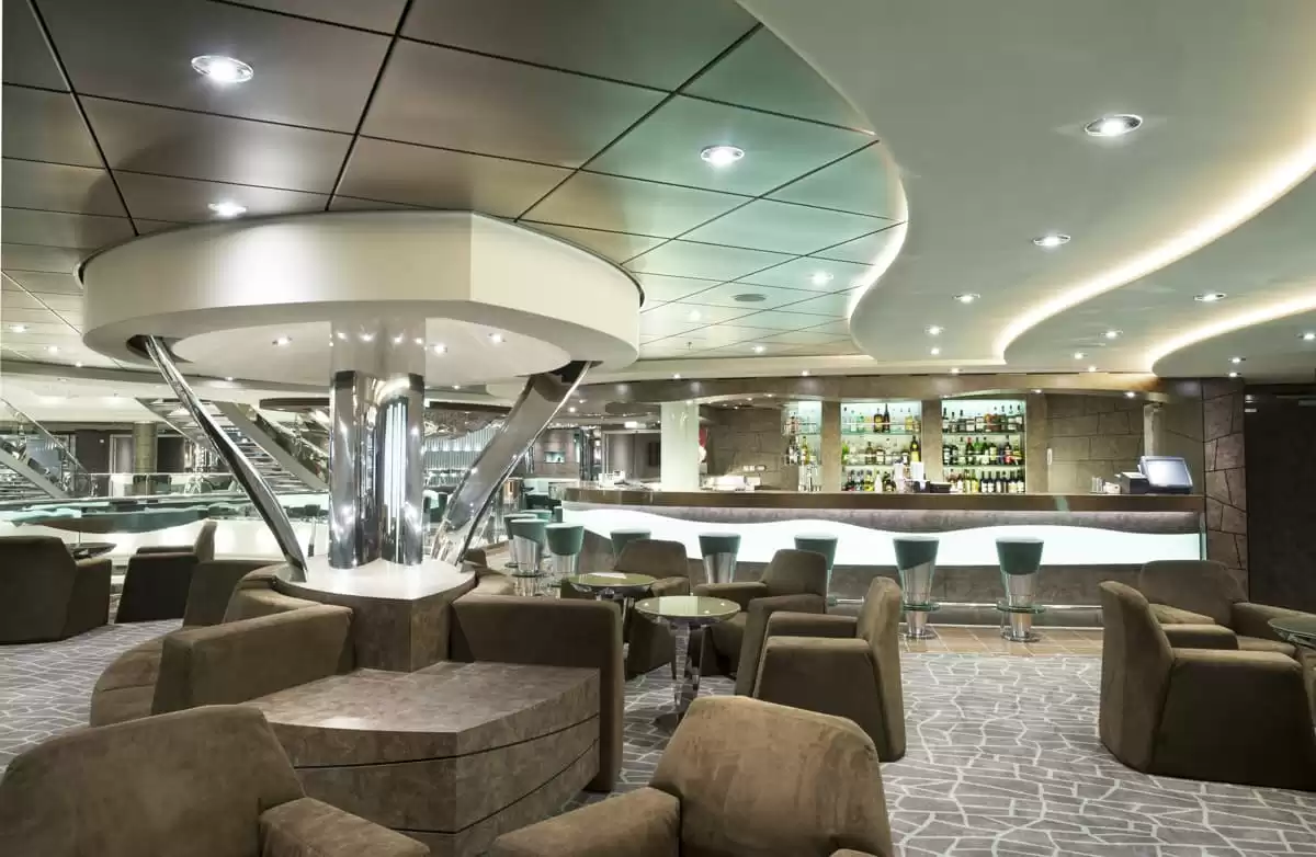 el MSC Preziosa :  cabine 70