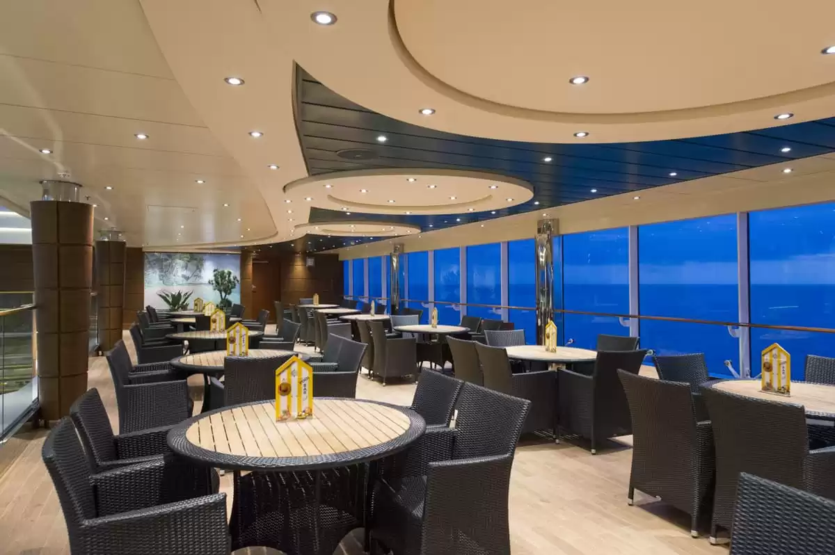 el MSC Preziosa :  cabine 69