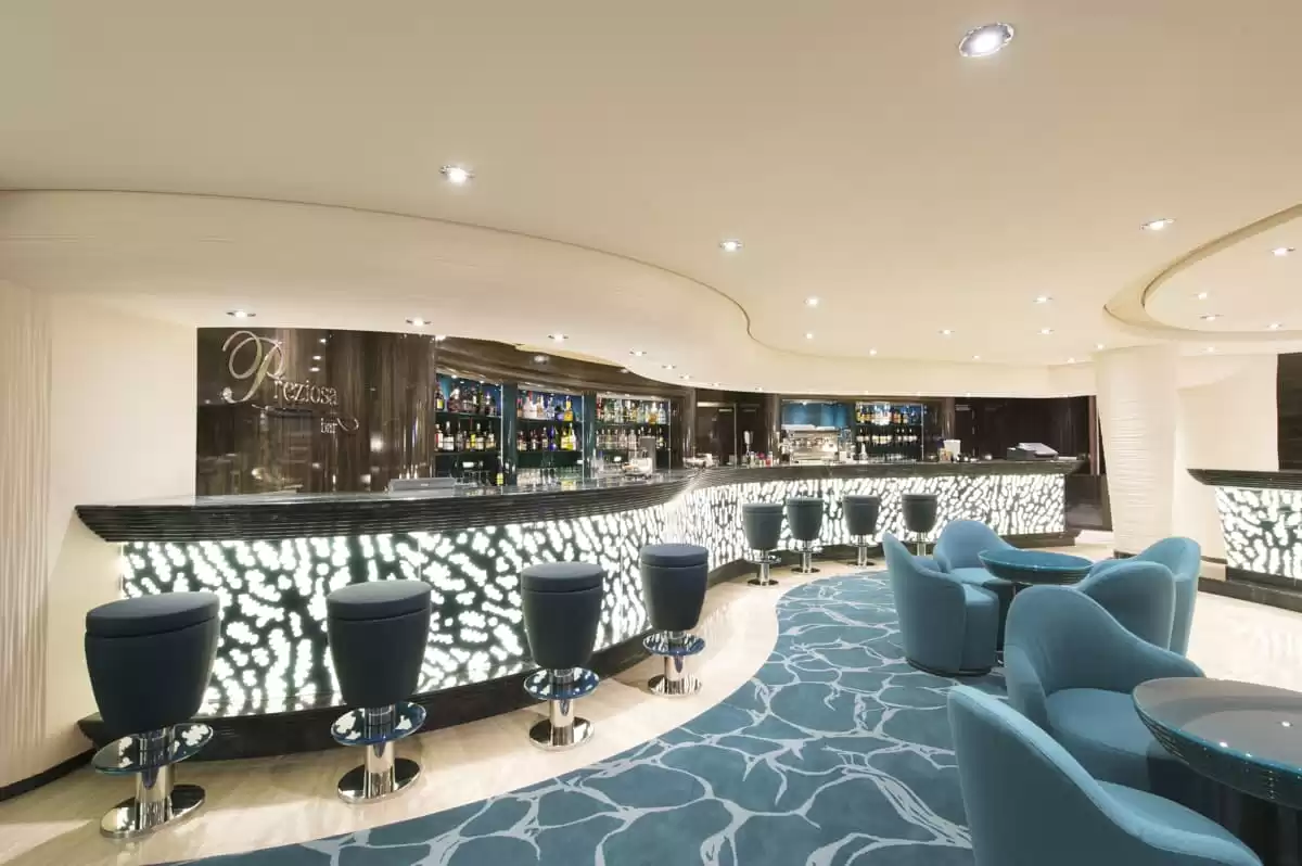 el MSC Preziosa :  cabine 68