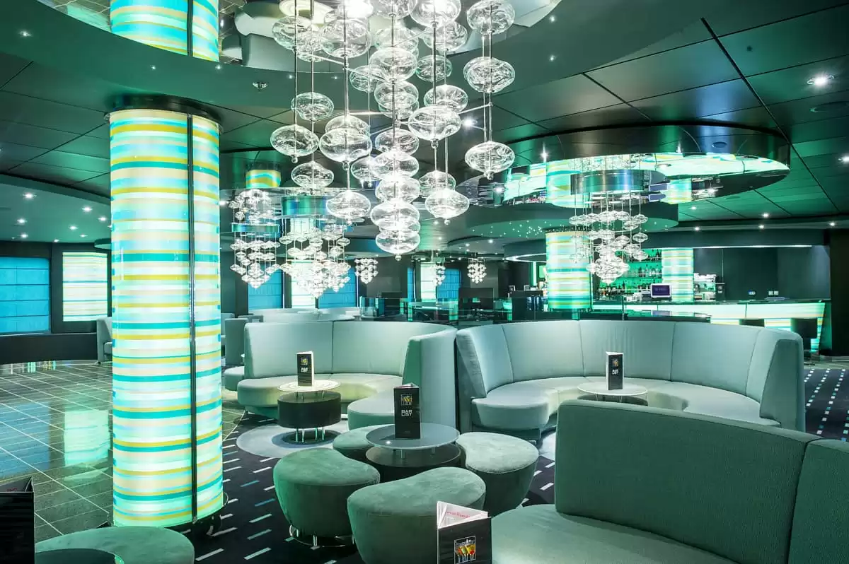 el MSC Preziosa :  cabine 65