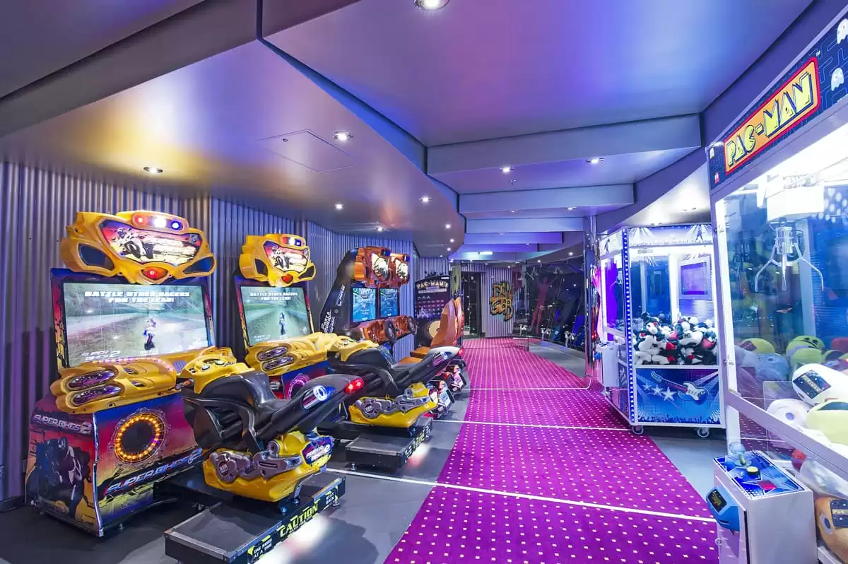 el MSC Preziosa :  cabine 64