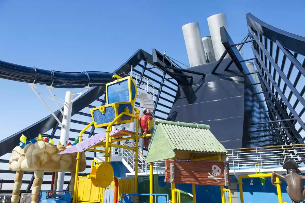 el MSC Preziosa :  cabine 58