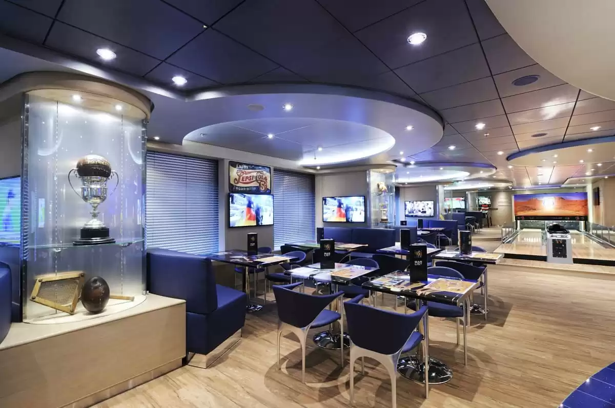 el MSC Preziosa :  cabine 57