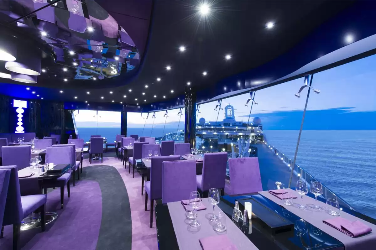 el MSC Preziosa :  cabine 55