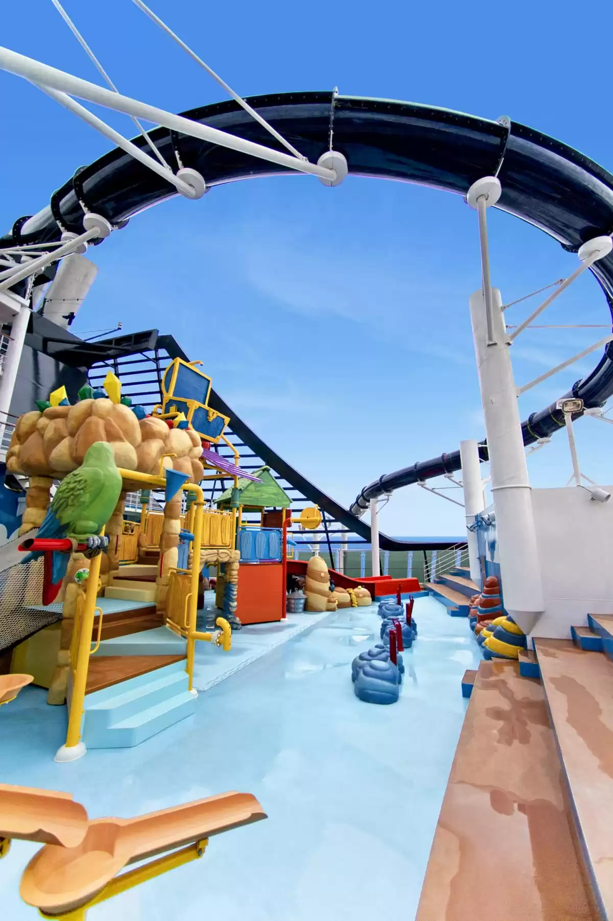 el MSC Preziosa :  cabine 53