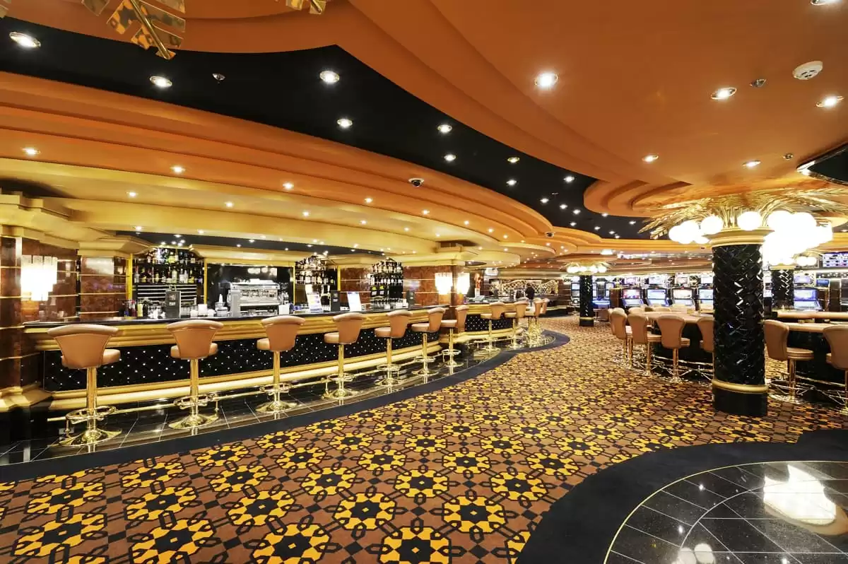el MSC Preziosa :  cabine 52