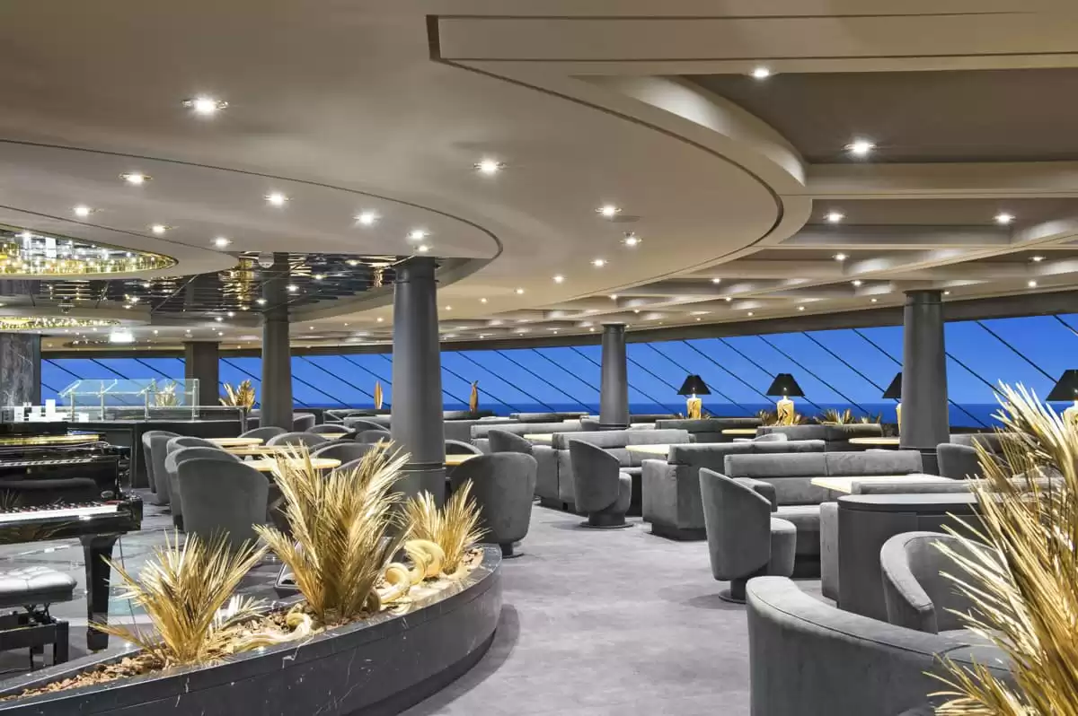 el MSC Preziosa :  cabine 50