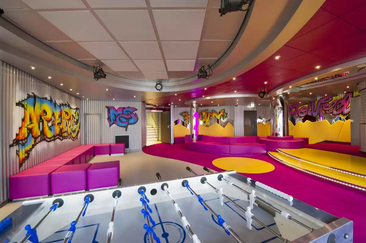 el MSC Preziosa :  cabine 44