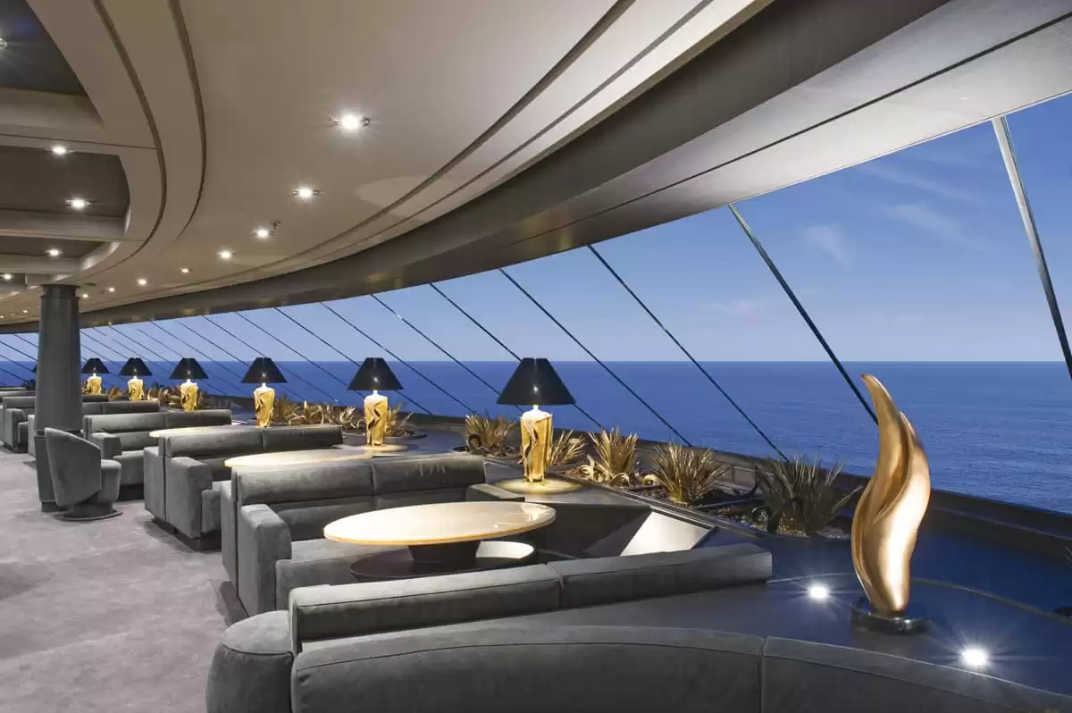 el MSC Preziosa :  cabine 43