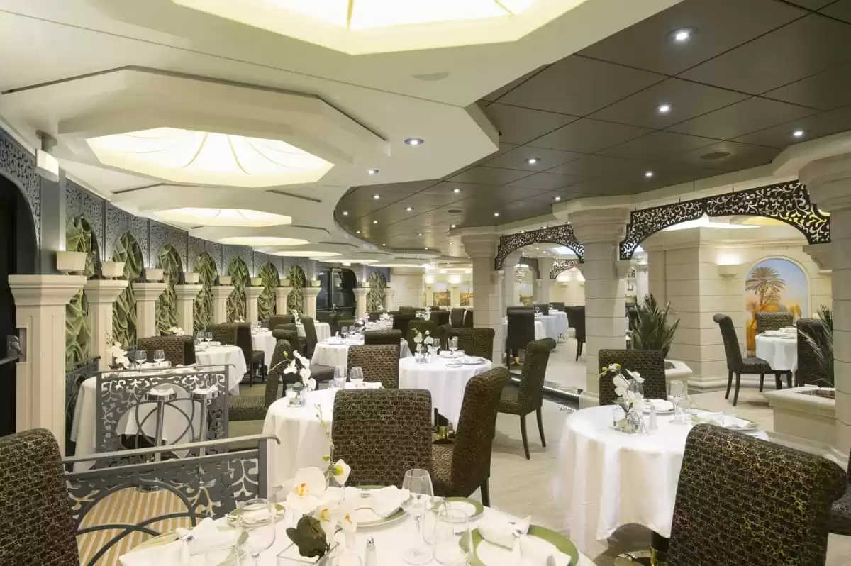 el MSC Preziosa :  cabine 39
