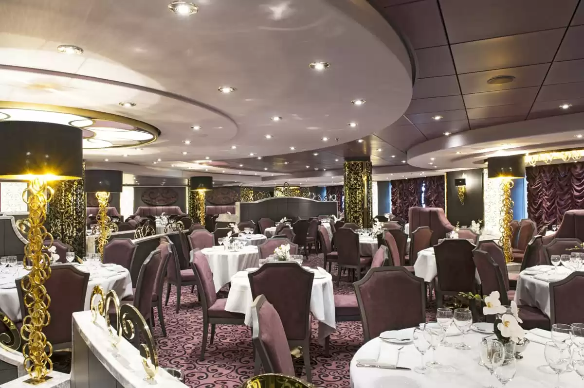 el MSC Preziosa :  cabine 38