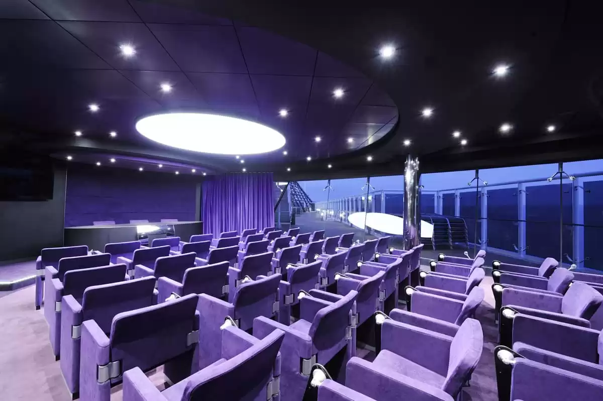 el MSC Preziosa :  cabine 33