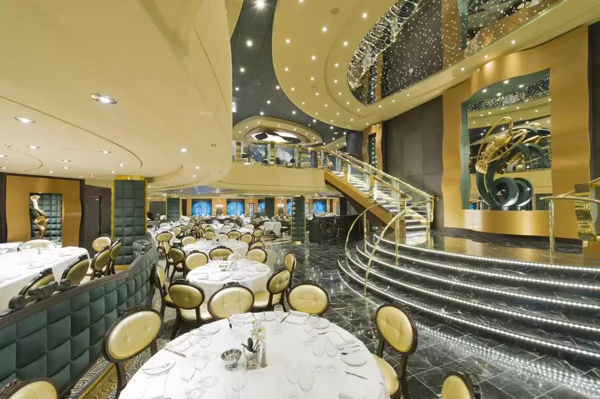 el MSC Preziosa :  cabine 31