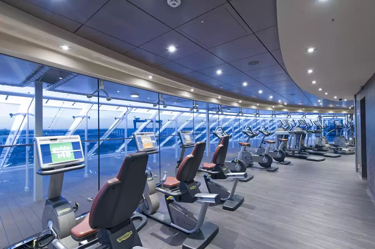 el MSC Preziosa :  cabine 28
