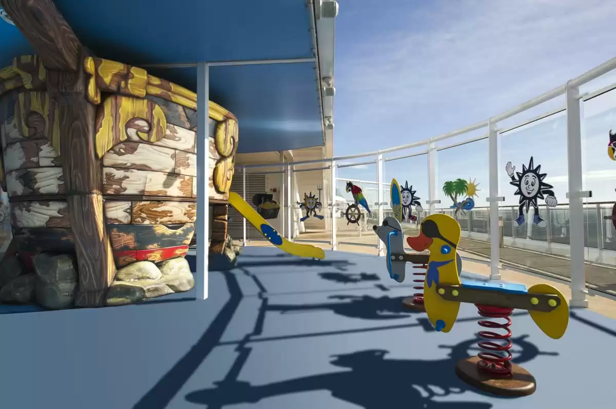 el MSC Preziosa :  cabine 27